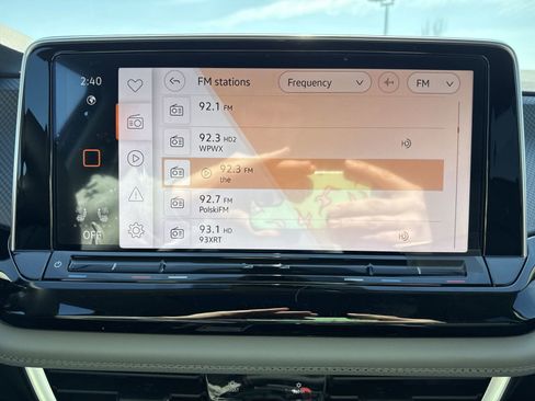 New 2026 Volkswagen Atlas Peak Edition AWD/4WD image 17
