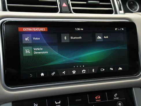 Used 2020 Land Rover Range Rover HSE AWD/4WD image 49