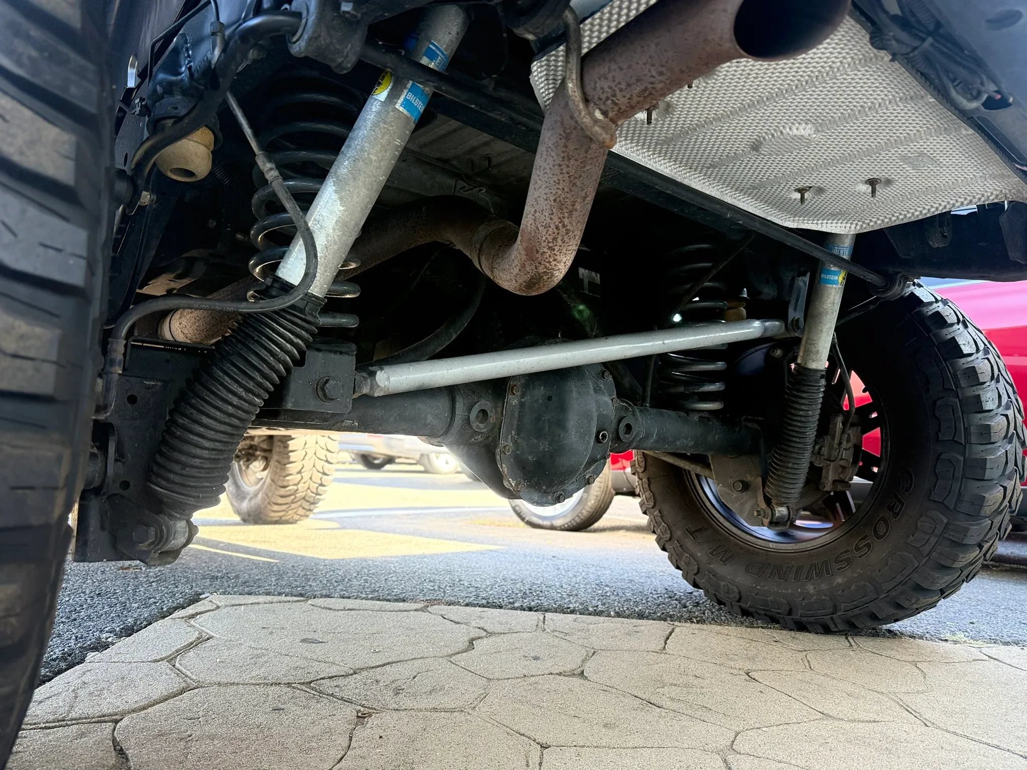 Used 2015 Jeep Wrangler Unlimited Sport AWD/4WD image 40
