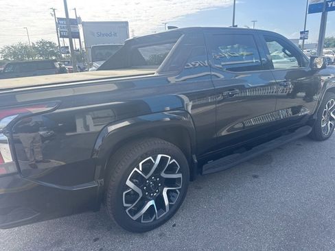 Used 2024 Chevrolet Silverado EV RST image 3