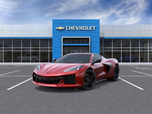 New 2025 Chevrolet Corvette Z06 image 8