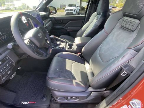 Used 2024 Toyota Tacoma TRD Pro AWD/4WD image 17