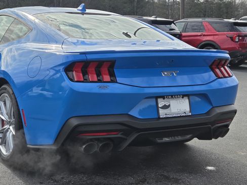 New 2026 Ford Mustang GT Premium RWD image 20