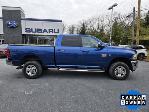 Used 2011 RAM 2500 SLT w/ Luxury Group image 8