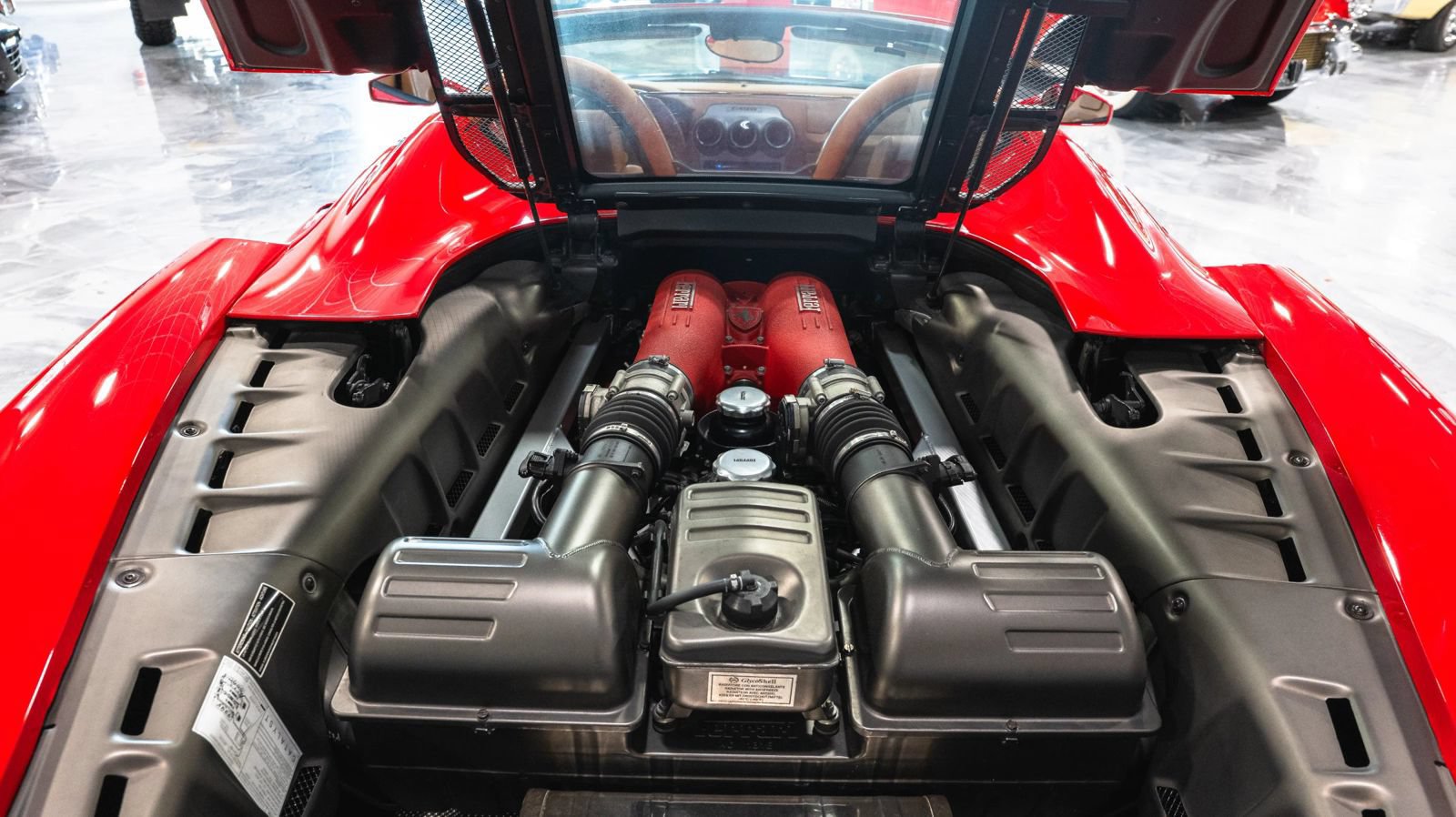 Used 2007 Ferrari F430 Spider RWD image 17