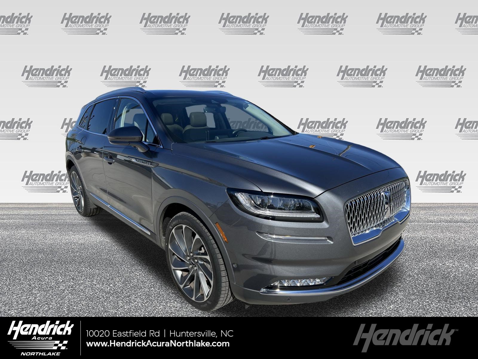 Used 2023 Lincoln Nautilus Reserve w/ Equipment Group 202A AWD/4WD image 1
