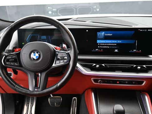 Used 2023 BMW XM AWD/4WD image 11