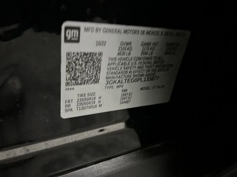 Certified 2023 GMC Terrain SLE w/ Driver Convenience Package image 33