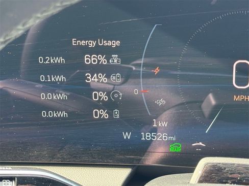 Certified 2025 Cadillac Optiq Luxury 2 w/ LPO, Floor Liner Package image 5