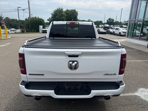 Used 2020 RAM 1500 Big Horn AWD/4WD image 10