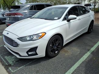 Used 2019 Ford Fusion SE w/ Equipment Group 151A image 1