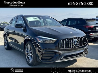 New 2025 Mercedes-Benz GLA 35 AMG 4MATIC