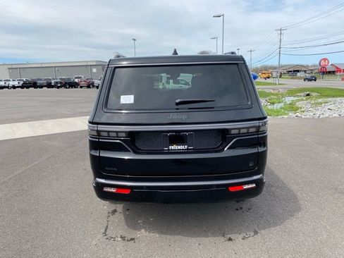 New 2026 Jeep Grand Wagoneer 4WD image 6