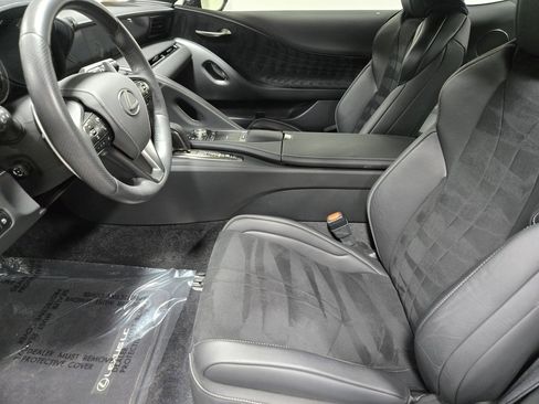 Used 2023 Lexus LC 500 Coupe w/ Performance Package image 10