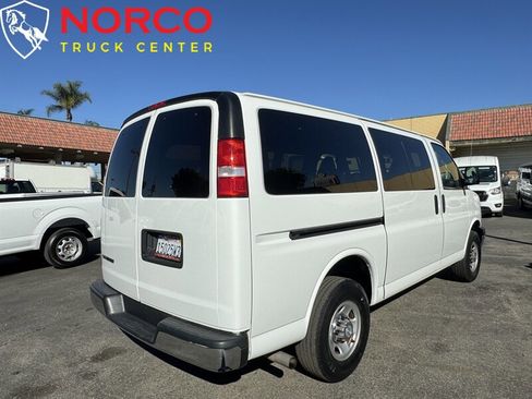 Used 2019 Chevrolet Express 3500 LT w/ LT Preferred Equipment Group image 10