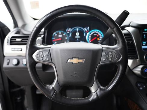 Used 2017 Chevrolet Tahoe Premier AWD/4WD image 12