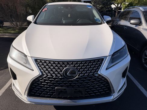 Used 2021 Lexus RX 350 AWD image 2