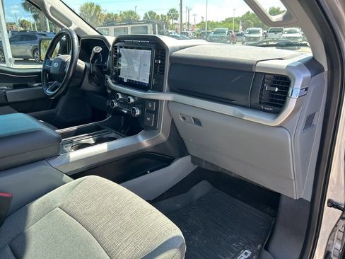 Used 2021 Ford F150 XLT w/ Equipment Group 302A High AWD/4WD image 42