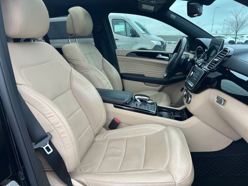 Used 2017 Mercedes-Benz GLE 43 AMG 4MATIC Coupe image 19