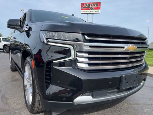 Used 2021 Chevrolet Tahoe High Country AWD/4WD image 70