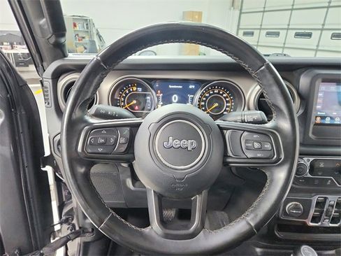 Used 2020 Jeep Gladiator Sport w/ Quick Order Package 24S image 21