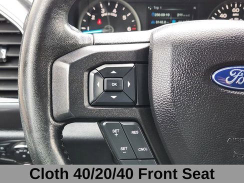 Certified 2019 Ford F150 XLT w/ Equipment Group 302A Luxury image 23