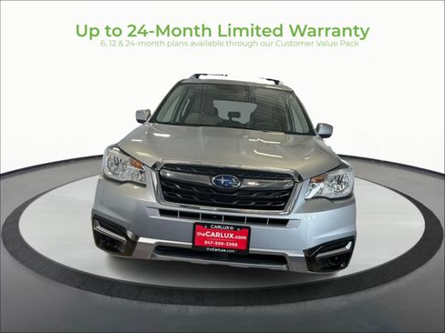 Used 2018 Subaru Forester 2.5i Premium w/ Protection Package #3A AWD/4WD image 2