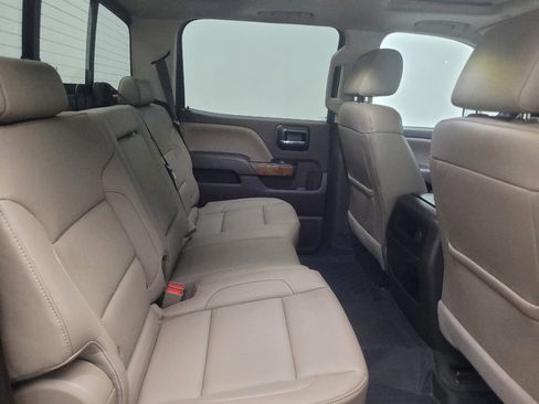 Used 2018 GMC Sierra 1500 SLT AWD/4WD image 19