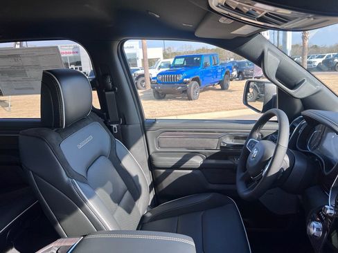 New 2026 RAM 1500 Laramie w/ Night Edition image 14