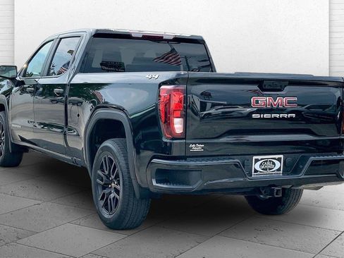 Used 2024 GMC Sierra 1500 Pro w/ Graphite Edition AWD/4WD image 10