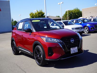 Used 2023 Nissan Kicks SR w/ SR Premium Package