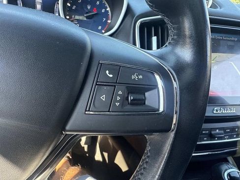 Used 2018 Maserati Ghibli S Q4 image 33