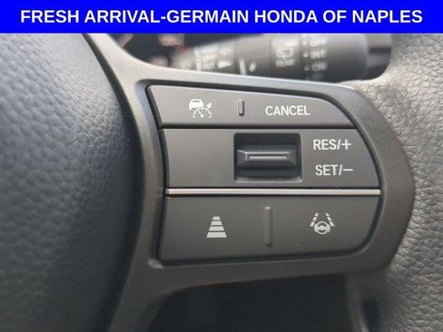 New 2026 Honda CR-V EX image 24