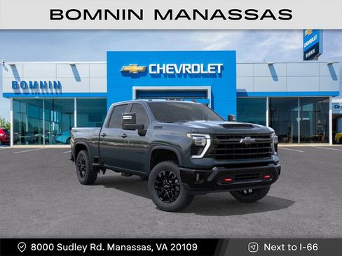 New 2026 Chevrolet Silverado 2500 LT image 2