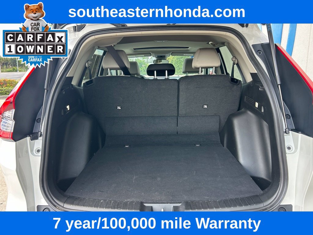 Certified 2024 Honda CR-V EX image 11