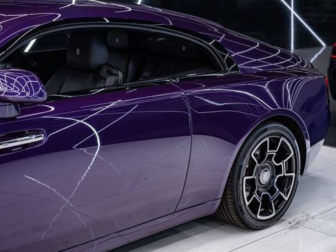 Used 2020 Rolls-Royce Wraith RWD image 11