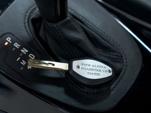 Used 2003 BMW Z8 Alpina image 31