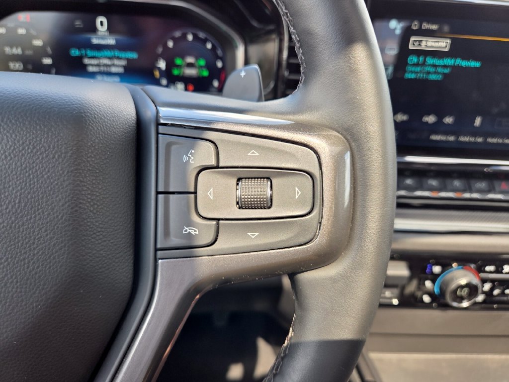 Used 2025 Chevrolet Silverado 1500 ZR2 w/ Technology Package AWD/4WD image 33