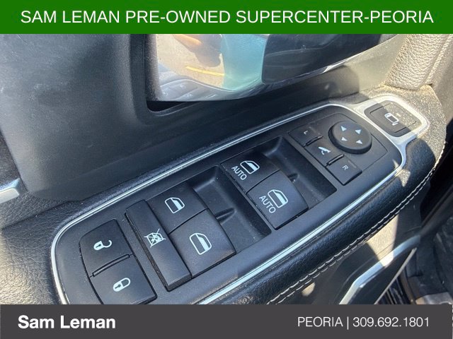 Used 2020 RAM 2500 Laramie AWD/4WD image 8