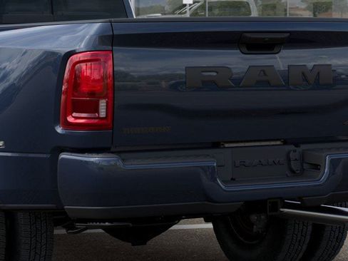 New 2026 RAM 3500 Big Horn AWD/4WD image 13
