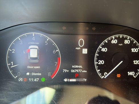 Used 2023 Honda CR-V EX image 6
