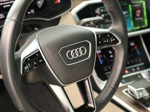 Certified 2024 Audi A6 Premium Plus w/ Premium Plus Package AWD/4WD image 16