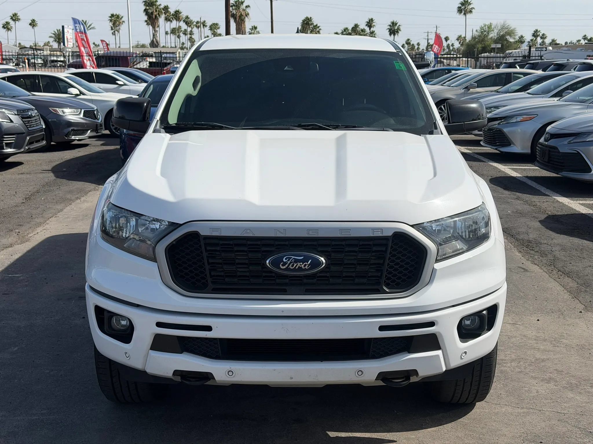 Used 2019 Ford Ranger XLT w/ FX4 Off-Road Package AWD/4WD image 16