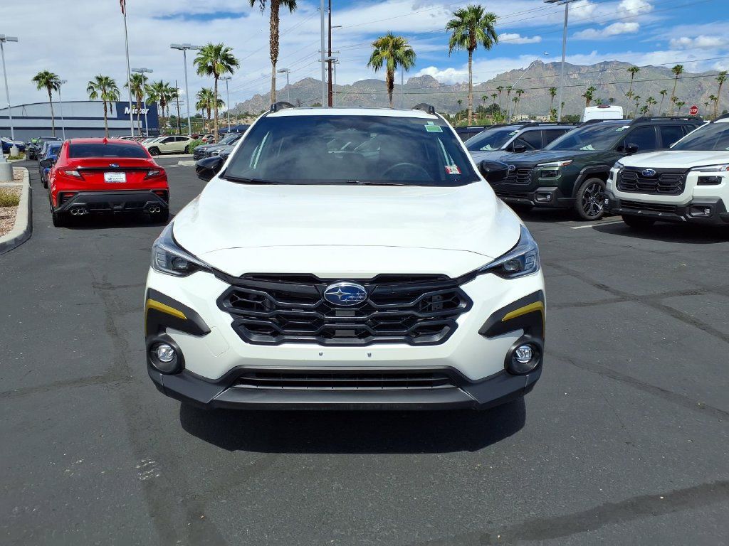 Certified 2025 Subaru Crosstrek 2.5i Sport AWD/4WD image 8