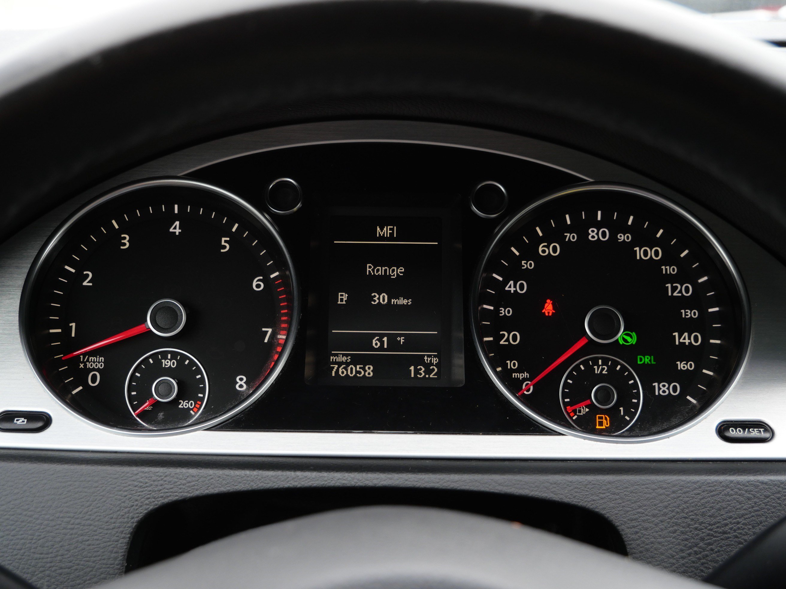 Used 2009 Volkswagen CC VR6 Sport FWD image 21