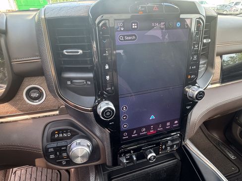 Used 2025 RAM 1500 Limited w/ Trailer Tow Group AWD/4WD image 29
