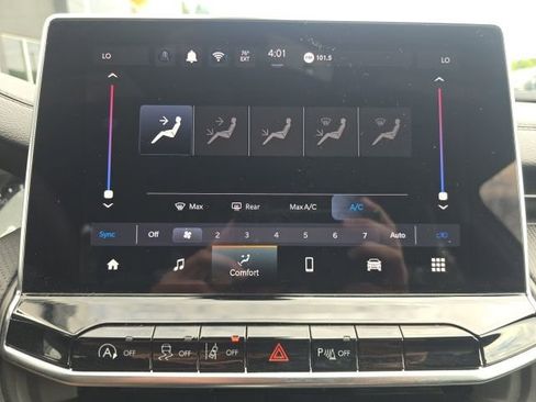 Used 2024 Jeep Compass Trailhawk AWD/4WD image 20