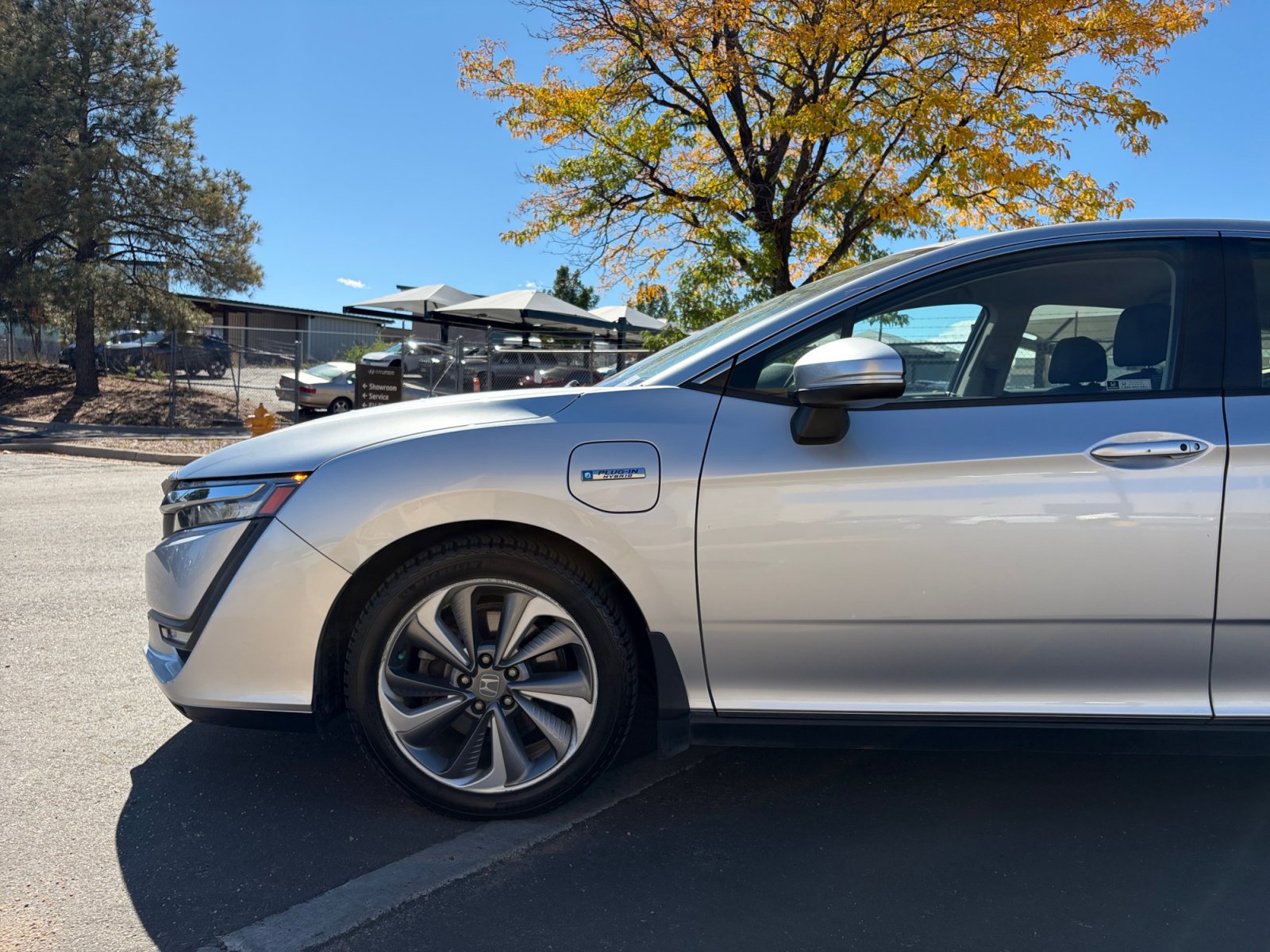 Used 2018 Honda Clarity Touring image 10
