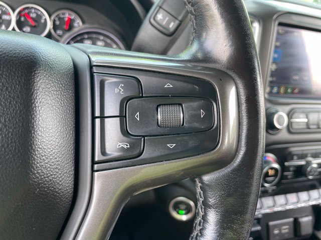 Used 2021 Chevrolet Silverado 2500 LTZ w/ Carhartt Edition AWD/4WD image 20