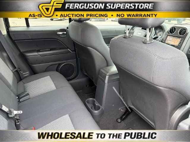 Used 2009 Jeep Patriot Sport AWD/4WD image 27